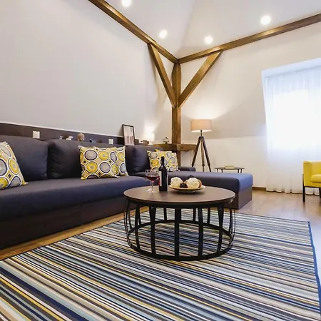 Lea Lux Apartment Belgrade