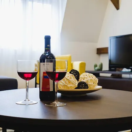 Lea Lux Apartment Belgrade