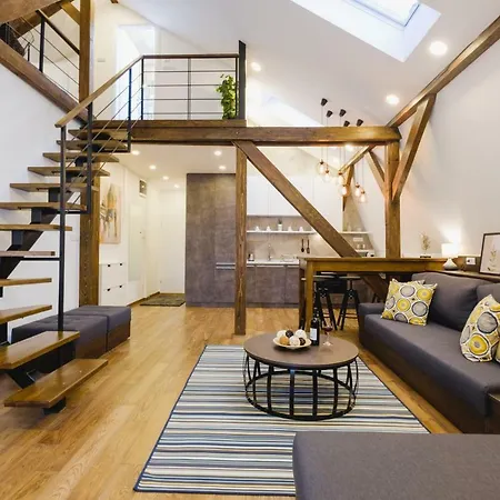 Lea Lux Apartment *