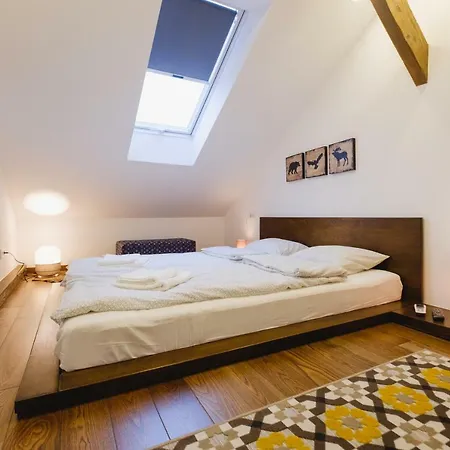 Lea Lux Apartment *