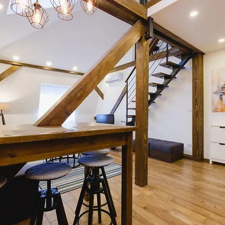 Lea Lux Apartment *