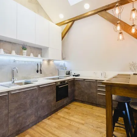 Lea Lux Apartment Belgrade