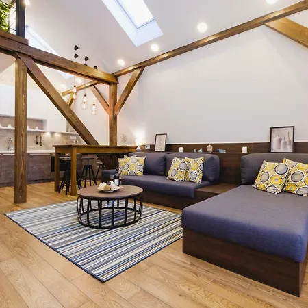 Apartment Lea Lux