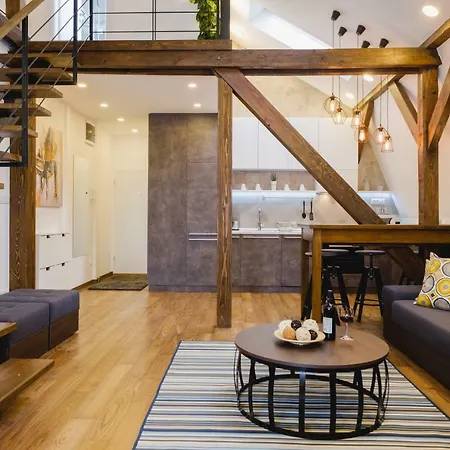Apartment Lea Lux *