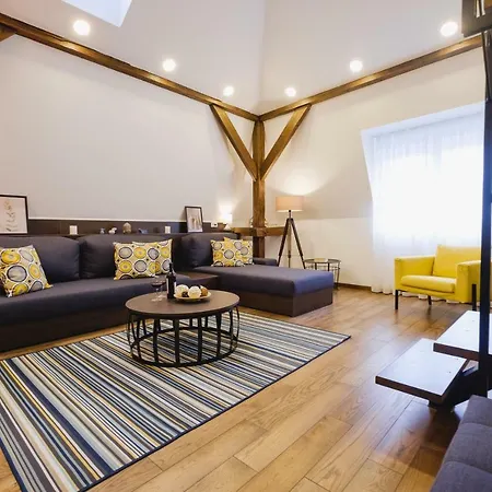 Apartment Lea Lux *