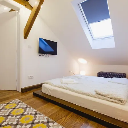 Apartment Lea Lux *