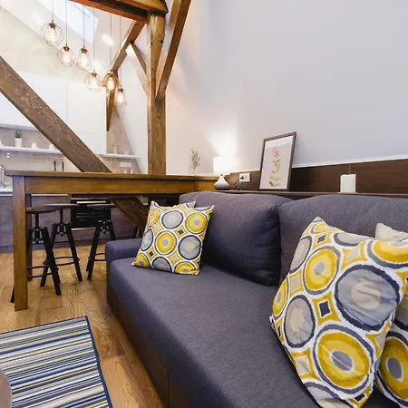 Apartment Lea Lux