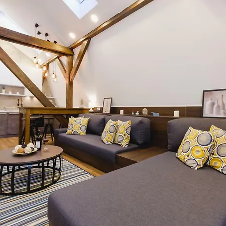 Lea Lux Apartment *