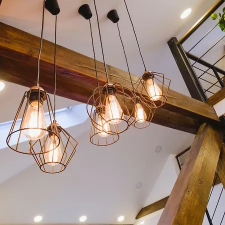 Lea Lux Apartment *