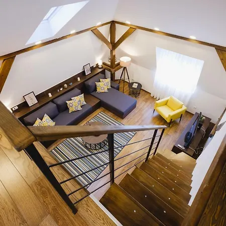 Lea Lux Apartment