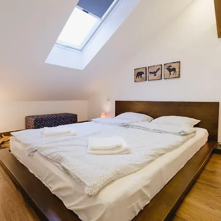 Lägenhet Lea Lux Belgrad