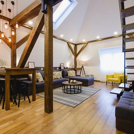 Lägenhet Lea Lux Belgrad